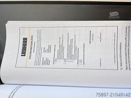 LIEBHERR A 920 Litronic