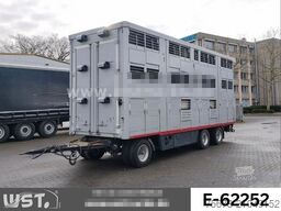  KABA 3 Stock  Hubdach Viehanhänger