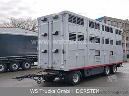  KABA 3 Stock  Hubdach Viehanhänger