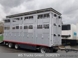  KABA 3 Stock  Hubdach Viehanhänger