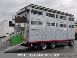  KABA 3 Stock  Hubdach Viehanhänger