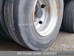  KABA 3 Stock  Hubdach Viehanhänger