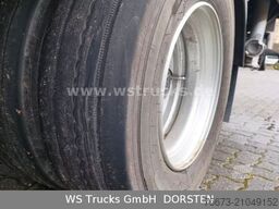  KABA 3 Stock  Hubdach Viehanhänger