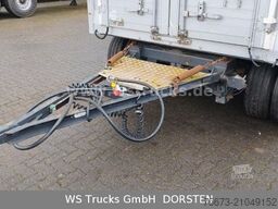  KABA 3 Stock  Hubdach Viehanhänger