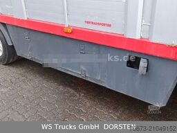  KABA 3 Stock  Hubdach Viehanhänger