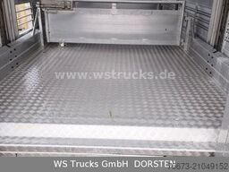  KABA 3 Stock  Hubdach Viehanhänger