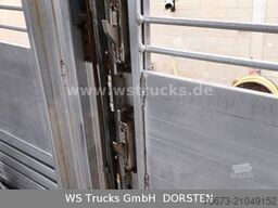  KABA 3 Stock  Hubdach Viehanhänger