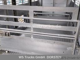  KABA 3 Stock  Hubdach Viehanhänger
