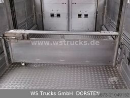  KABA 3 Stock  Hubdach Viehanhänger