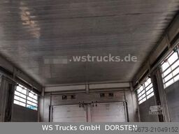  KABA 3 Stock  Hubdach Viehanhänger