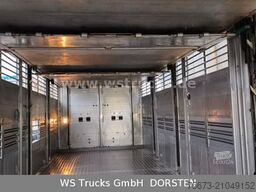  KABA 3 Stock  Hubdach Viehanhänger