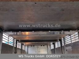  KABA 3 Stock  Hubdach Viehanhänger