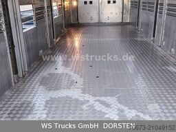  KABA 3 Stock  Hubdach Viehanhänger