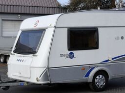 TEC Travelbird 340 HK mit Vorzelt