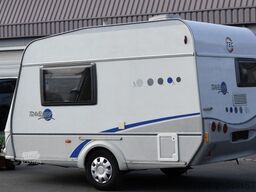 TEC Travelbird 340 HK mit Vorzelt