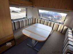 TEC Travelbird 340 HK mit Vorzelt