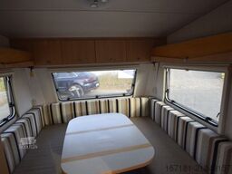 TEC Travelbird 340 HK mit Vorzelt