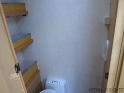 TEC Travelbird 340 HK mit Vorzelt