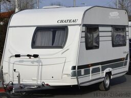 CHATEAU Calista 400 ATF mit Vorzelt