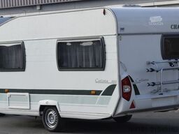 CHATEAU Calista 400 ATF mit Vorzelt