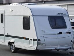 CHATEAU Calista 400 ATF mit Vorzelt