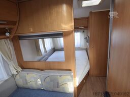 CHATEAU Calista 400 ATF mit Vorzelt