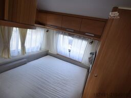 CHATEAU Calista 400 ATF mit Vorzelt