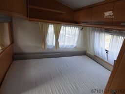 CHATEAU Calista 400 ATF mit Vorzelt