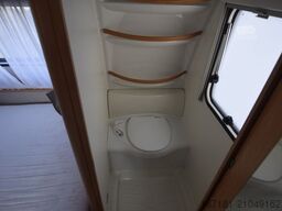 CHATEAU Calista 400 ATF mit Vorzelt