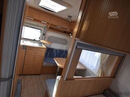 CHATEAU Calista 400 ATF mit Vorzelt