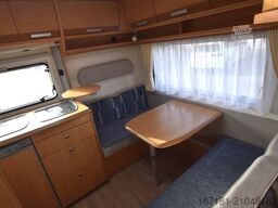 CHATEAU Calista 400 ATF mit Vorzelt