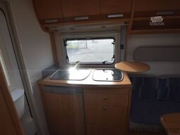 CHATEAU Calista 400 ATF mit Vorzelt