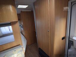 CHATEAU Calista 400 ATF mit Vorzelt