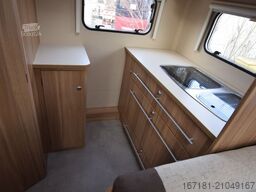 STERCKEMAN Alize 500 CP mit Mover