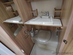 STERCKEMAN Alize 500 CP mit Mover