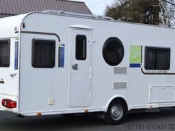 TEC Travel Style 450E mit Mover und Vorzelt