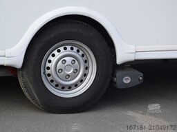 TEC Travel Style 450E mit Mover und Vorzelt