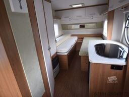 TEC Travel Style 450E mit Mover und Vorzelt