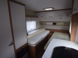 TEC Travel Style 450E mit Mover und Vorzelt