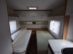 TEC Travel Style 450E mit Mover und Vorzelt