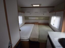 TEC Travel Style 450E mit Mover und Vorzelt