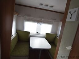 TEC Travel Style 450E mit Mover und Vorzelt