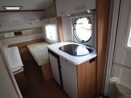 TEC Travel Style 450E mit Mover und Vorzelt