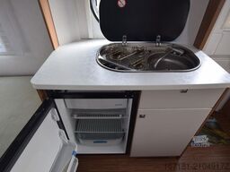 TEC Travel Style 450E mit Mover und Vorzelt