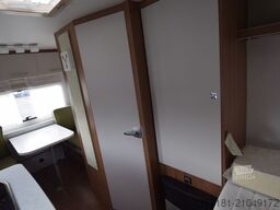 TEC Travel Style 450E mit Mover und Vorzelt