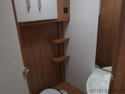 TEC Travel Style 450E mit Mover und Vorzelt