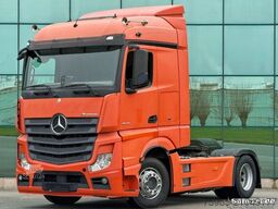 MERCEDES-BENZ Actros 1842 2X TANKS FULL SPOILER