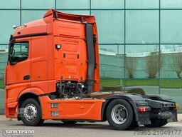 MERCEDES-BENZ Actros 1842 2X TANKS FULL SPOILER