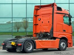 MERCEDES-BENZ Actros 1842 2X TANKS FULL SPOILER