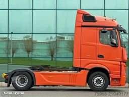 MERCEDES-BENZ Actros 1842 2X TANKS FULL SPOILER